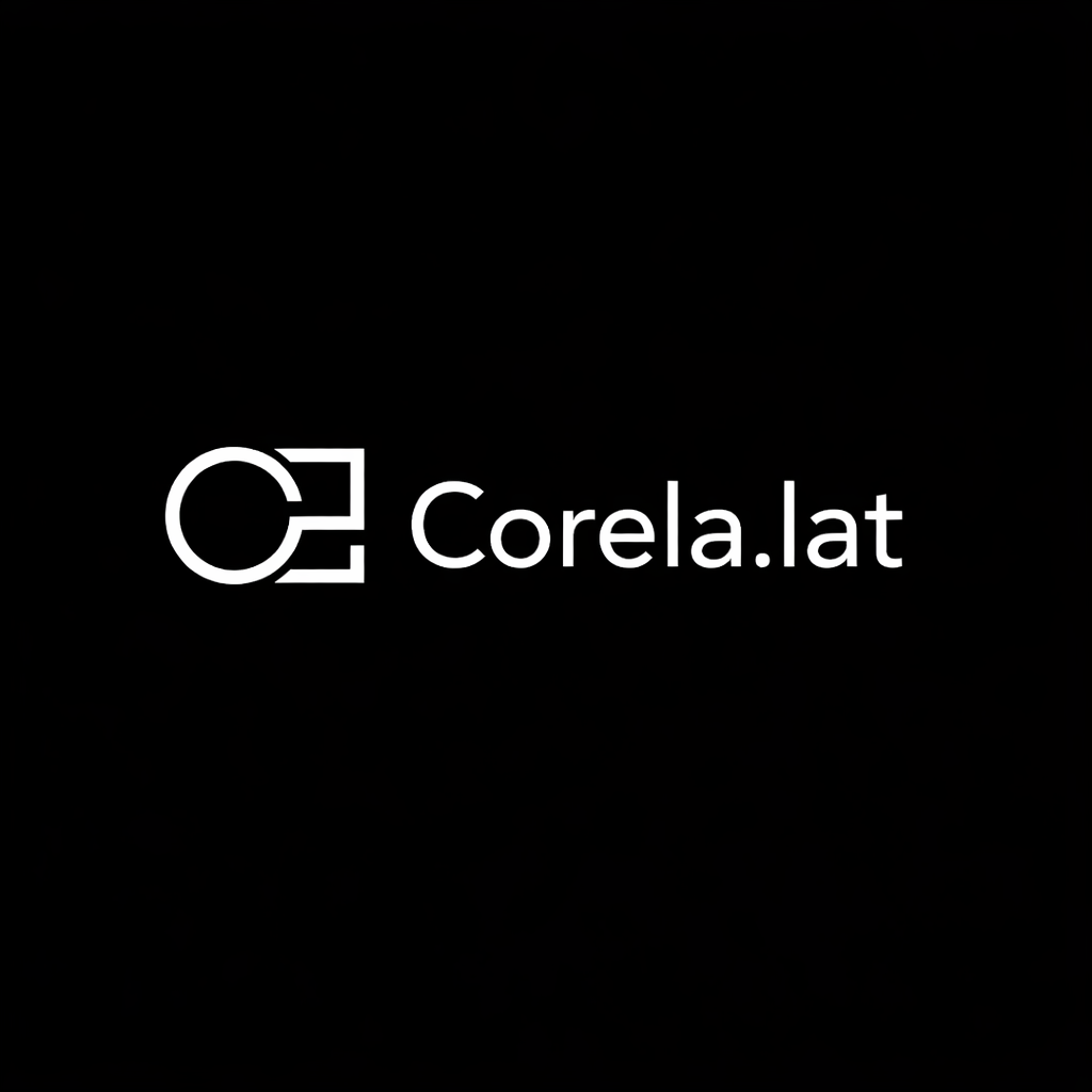 Corela.lat brand logo